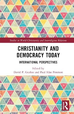 Christianity and Democracy Today - 