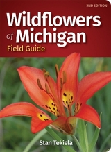 Wildflowers of Michigan Field Guide - Tekiela, Stan