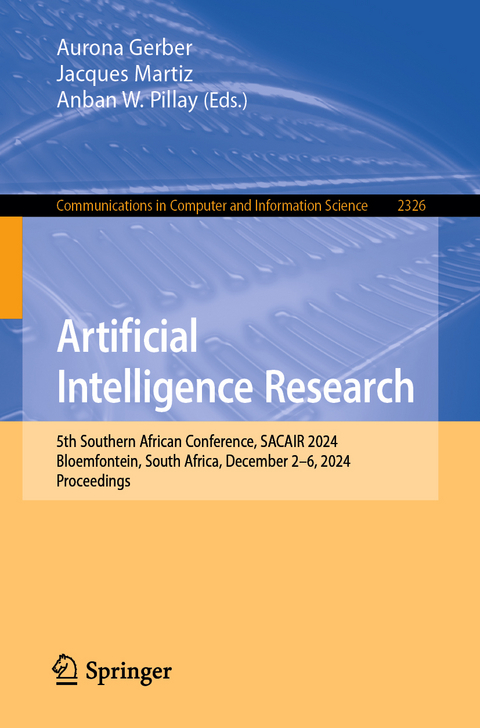 Artificial Intelligence Research - 