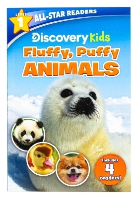 Discovery Kids All-Star Reader: Fluffy, Puffy Animals! Level 1 - Brenda Scott Royce