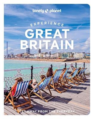 Lonely Planet Experience Great Britain - Lonely Planet