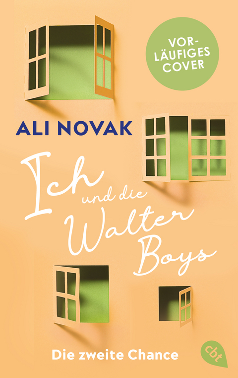 Ich und die Walter Boys – Die zweite Chance - Ali Novak