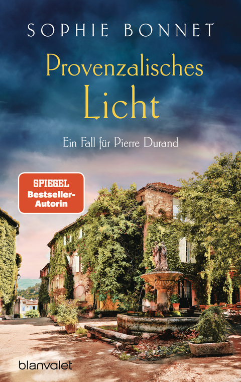 Provenzalisches Licht - Sophie Bonnet