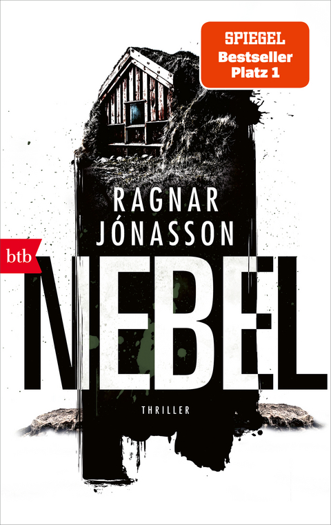 NEBEL - Ragnar Jónasson