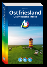 MICHAEL MÜLLER REISEFÜHRER Ostfriesland & Ostfriesische Inseln - Katz, Dieter