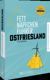 Fettnäpfchenführer Ostfriesland - Sylvie Gühmann