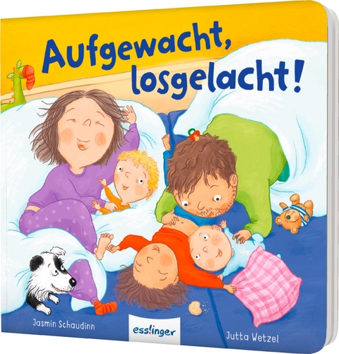 Aufgewacht, losgelacht!