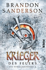 Krieger des Feuers -  Brandon Sanderson