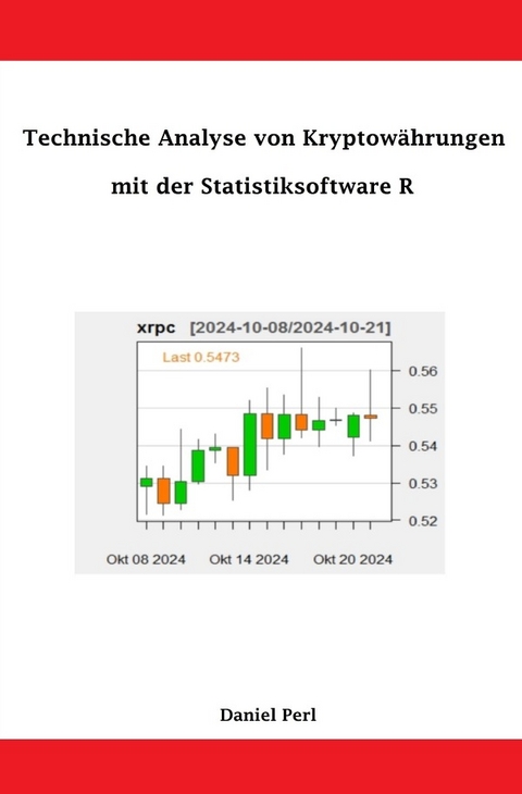 Technische Analyse von Kryptowährungen mit der Statistiksoftware R - Daniel Perl