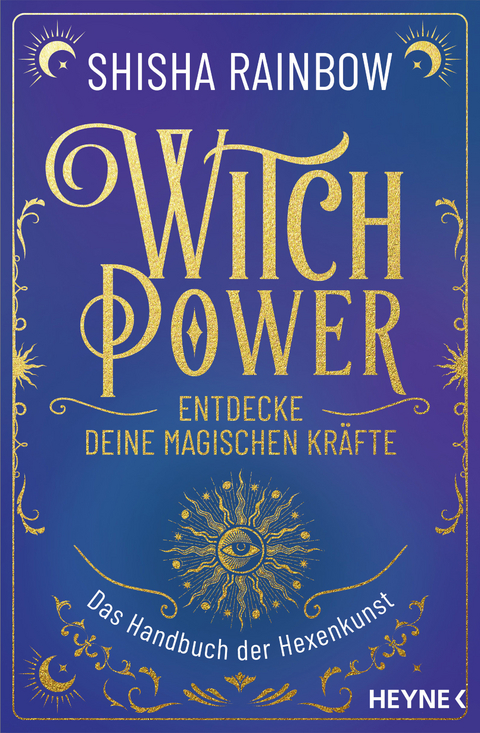 WitchPower – Entdecke deine magischen Kräfte - Shisha Rainbow