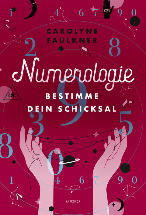 Numerologie - Carolyne Faulkner