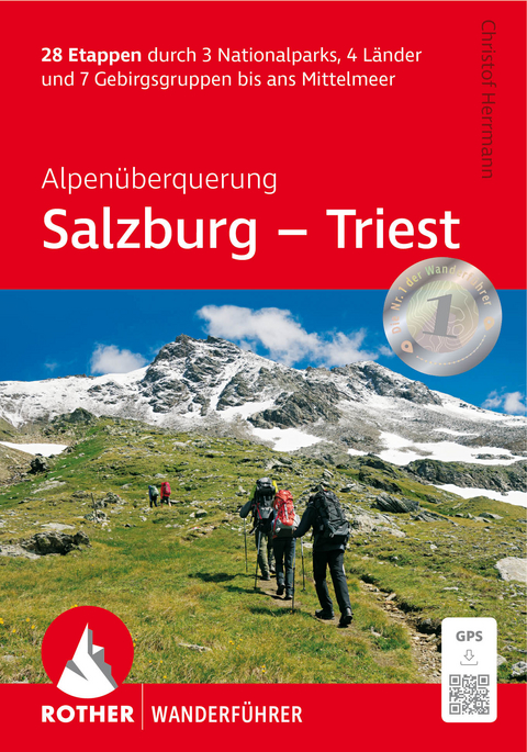 Alpenüberquerung Salzburg - Triest - Christof Herrmann