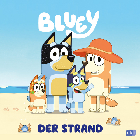 BLUEY – Der Strand