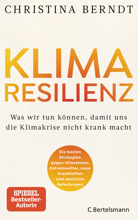 Klimaresilienz - Christina Berndt