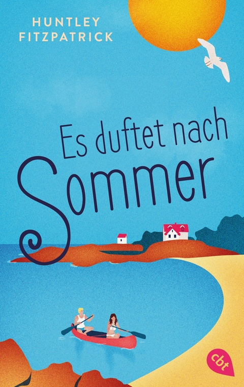 Es duftet nach Sommer - Huntley Fitzpatrick