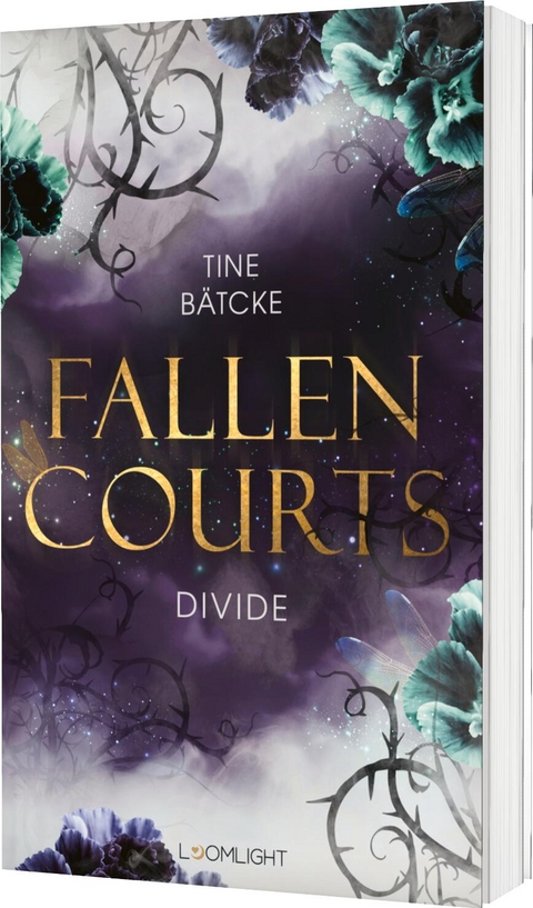 Fallen Courts 2: Divide - Tine Bätcke