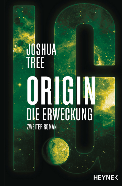 Origin – Die Erweckung - Joshua Tree