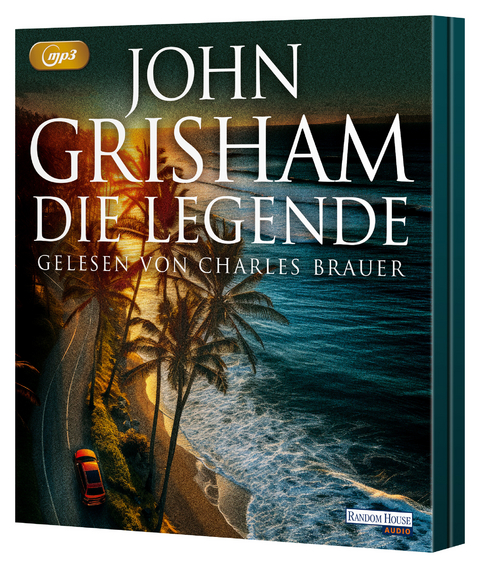 Die Legende - John Grisham