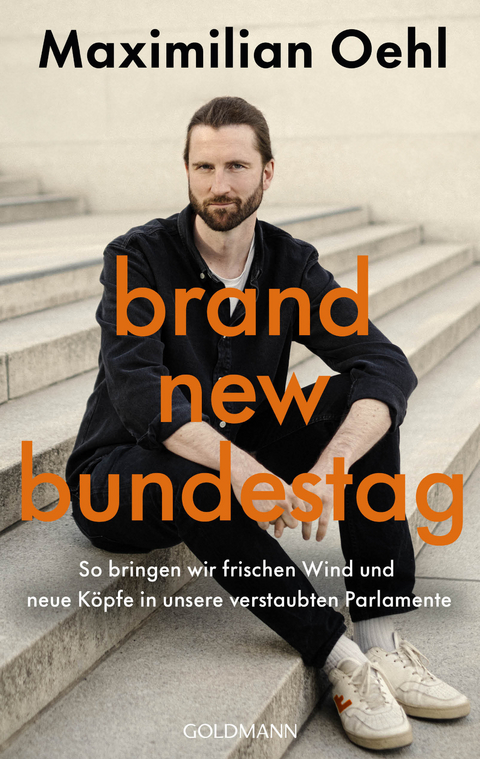 Brand New Bundestag - Maximilian Oehl