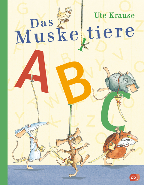 Das Muskeltiere-ABC - Ute Krause