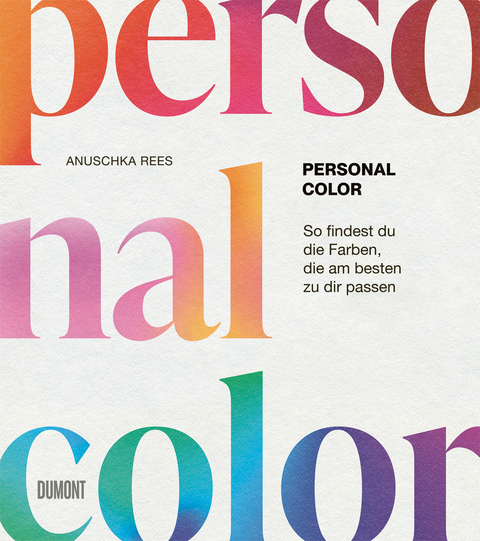 Personal Color - Anuschka Rees