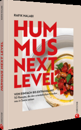 Hummus: Next Level - Rafik Halabi