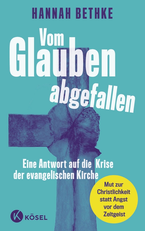 Vom Glauben abgefallen - Hannah Bethke