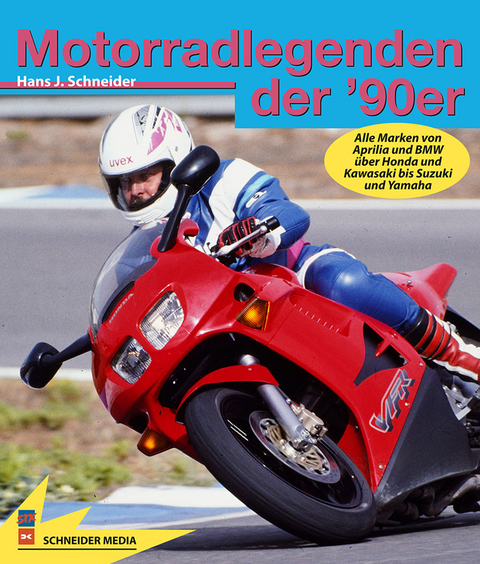 Motorradlegenden der '90er - Hans J. Schneider