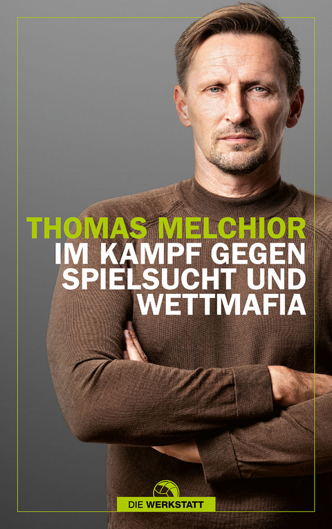 Im Kampf gegen Spielsucht und Wettbetrug - Thomas Melchior