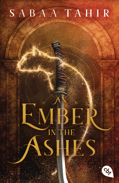 An Ember in the Ashes - Sabaa Tahir