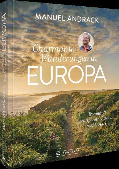 Charmante Wanderungen in Europa - Manuel Andrack