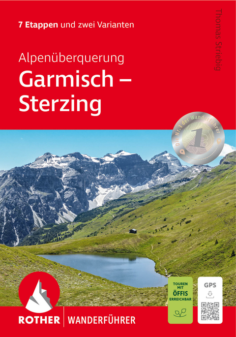 Alpenüberquerung Garmisch – Sterzing - Thomas Striebig