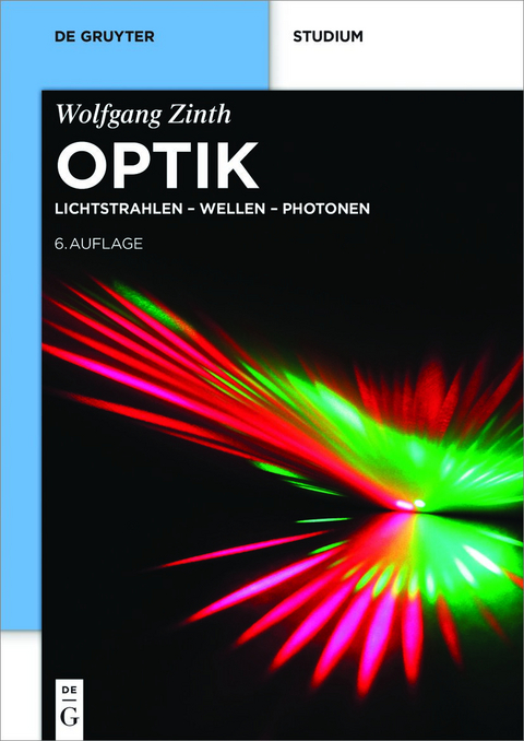 Optik - Wolfgang Zinth