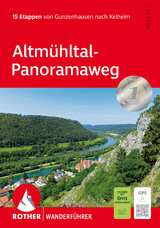 Altmühltal-Panoramaweg - Krötz, Eva