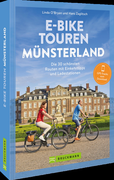 E-Bike Touren im Münsterland - Linda O’bryan Und Hans Zaglitsch