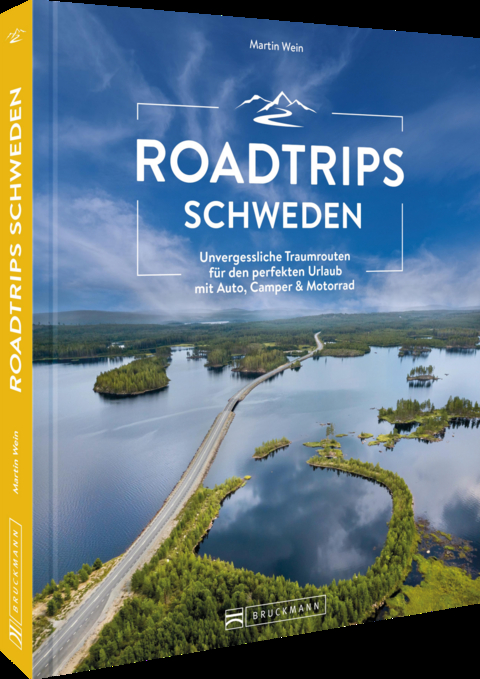 Roadtrips Schweden - Martin Wein