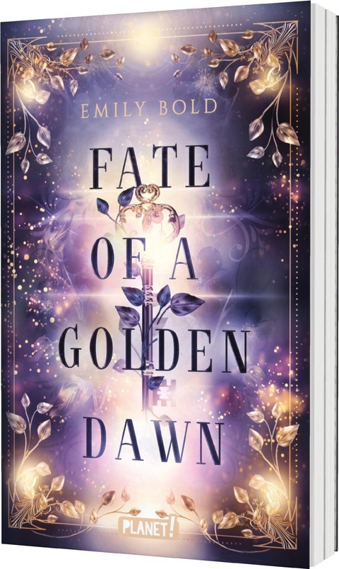 Fate of a Golden Dawn (Legacy-Dilogie 2) - Emily Bold