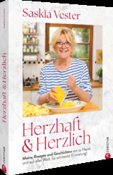 Herzhaft & Herzlich - Saskia Vester