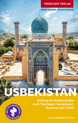 Usbekistan - Bodo Thöns; Irina Thöns