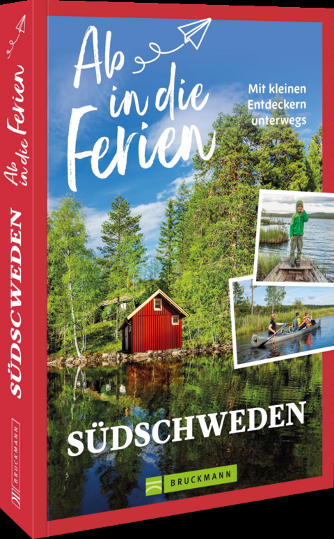 Ab in die Ferien Südschweden - Claudia Linz