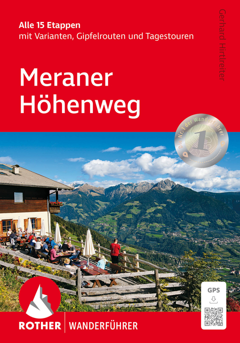 Meraner Höhenweg - Gerhard Hirtlreiter