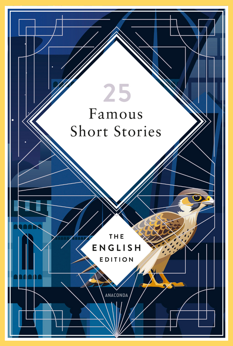 25 Famous Short Stories. English Edition