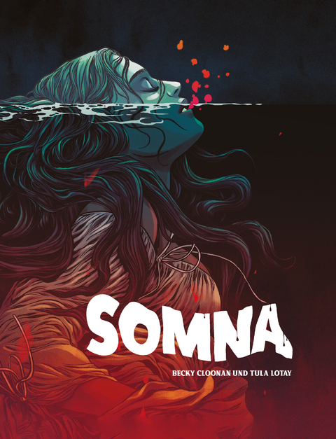 Somna - Becky Cloonan, Tula Lotay