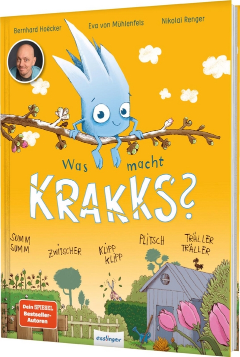 Was macht Krakks? - Bernhard Hoëcker, Eva von Mühlenfels