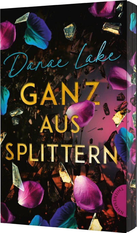 Ganz aus Splittern - Danae Lake