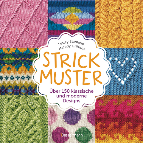 Strickmuster - Lesley Stanfield, Melody Griffiths