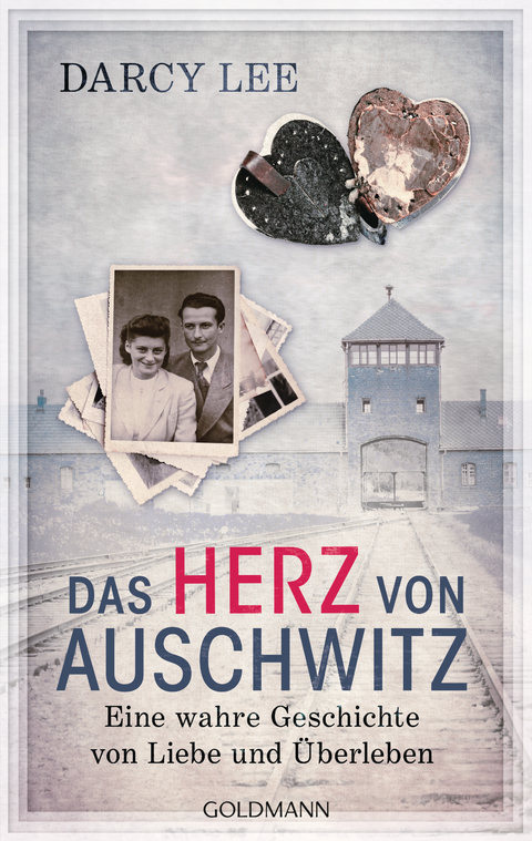 Das Herz von Auschwitz - Darcy Lee