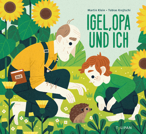 Igel, Opa und ich - Martin Klein