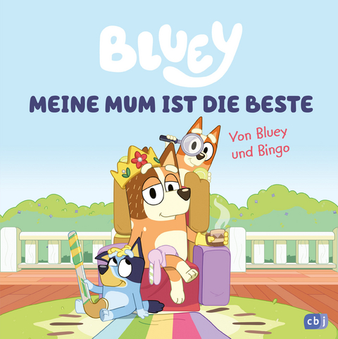 BLUEY – Meine Mum ist die Beste