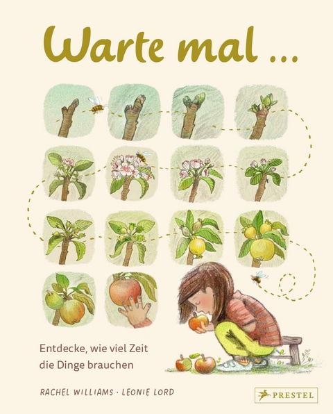 Warte mal ... - Rachel Williams, Leonie Lord